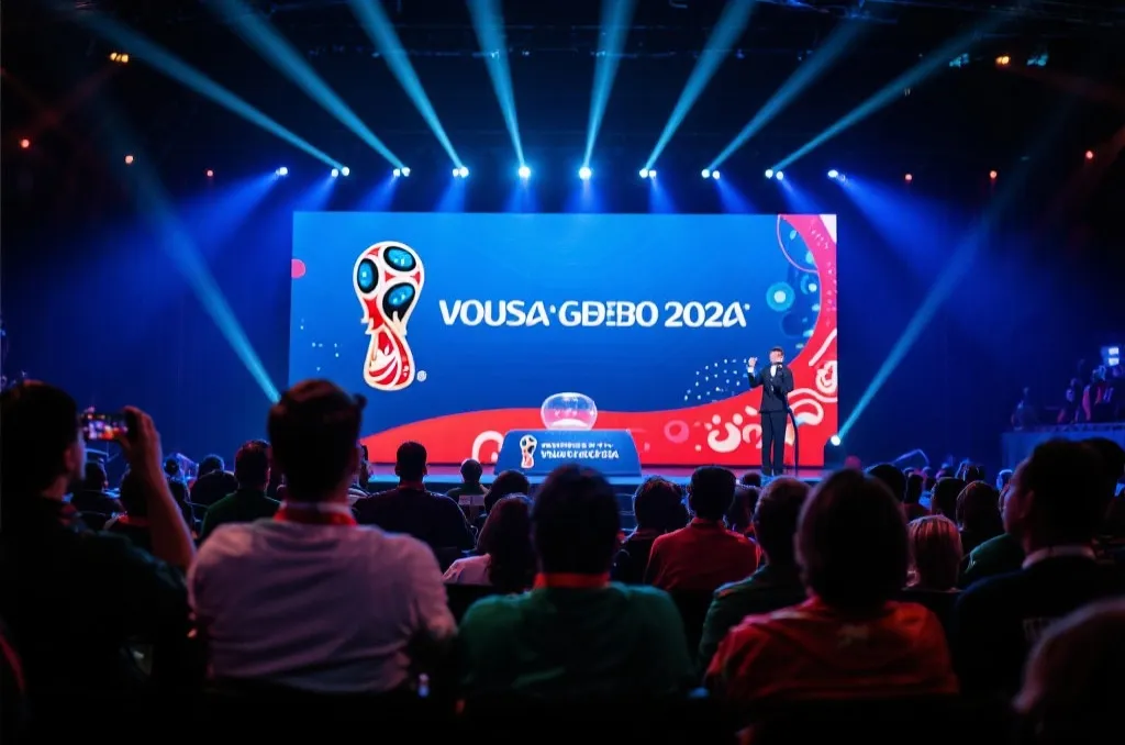 2026世界杯开幕时间与美加墨分组出炉：如果中国队晋级，亚洲球队会迎来怎样的命运分岔口？